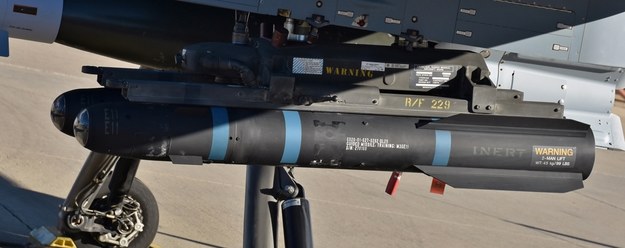 Polska chce kupić od USA 800 rakiet Hellfire