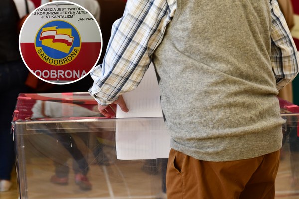 Reaktywacja Samoobrony RP. Partia zapowiada start w wyborach