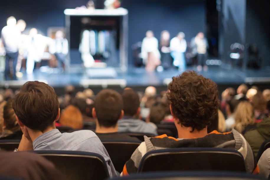 W Teatrze Powszechnym w Łodzi 600 biletów za złotówkę