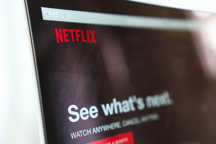 Ostrzeżenie dla użytkowników serwisu Netflix. Na celowniku dane kart kredytowych