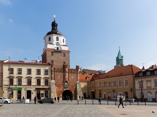 Lublin: Znikają drewniane stragany z ulicy Bramowej