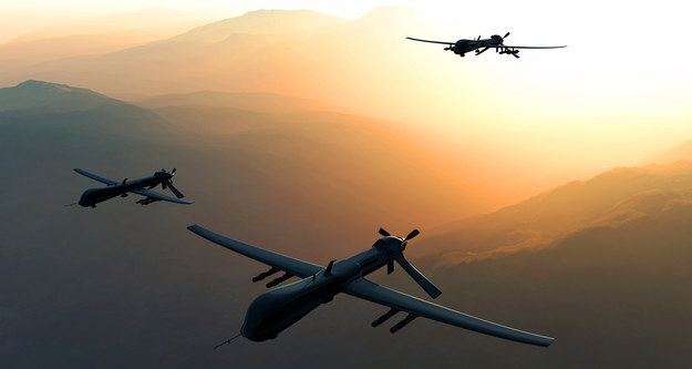 Rosjanie zaatakowali Odessę irańskimi dronami szturmowymi