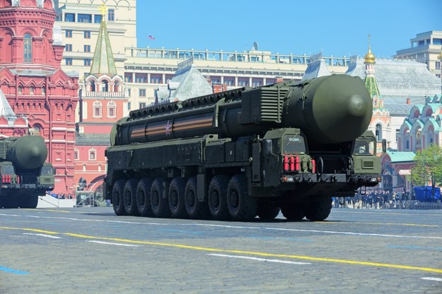 Łatuszka: Na Białorusi będzie broń jądrowa – taktyczna i strategiczna