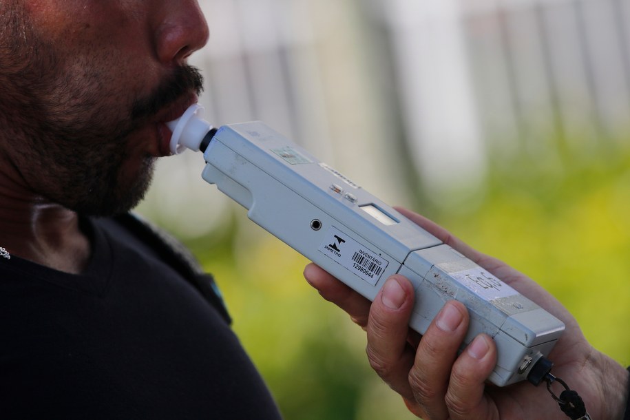 Pijany 29-latek przewoził dziecko. Auto niedopuszczone do ruchu