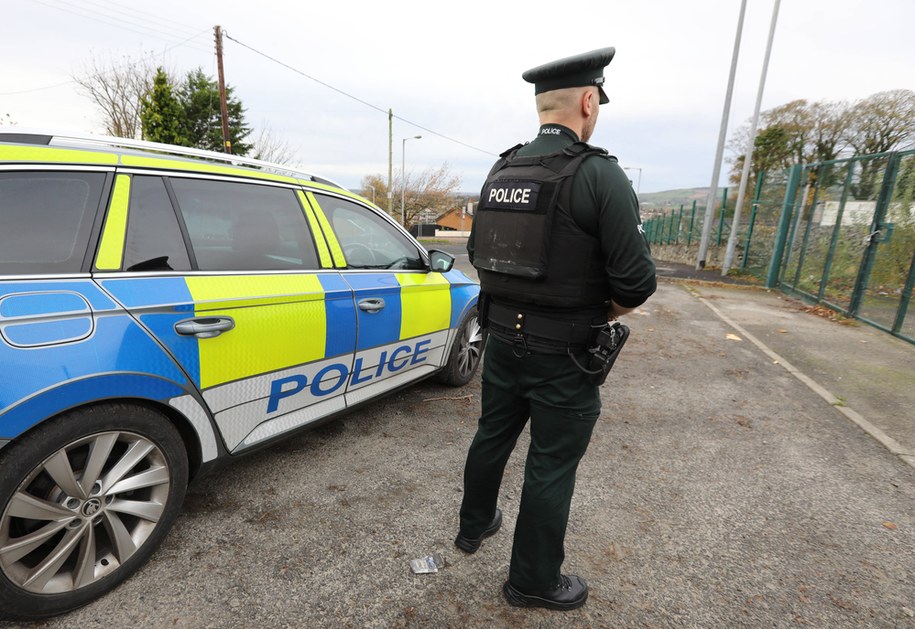 Irlandia Północna. Policja ostrzega przed planowanymi atakami