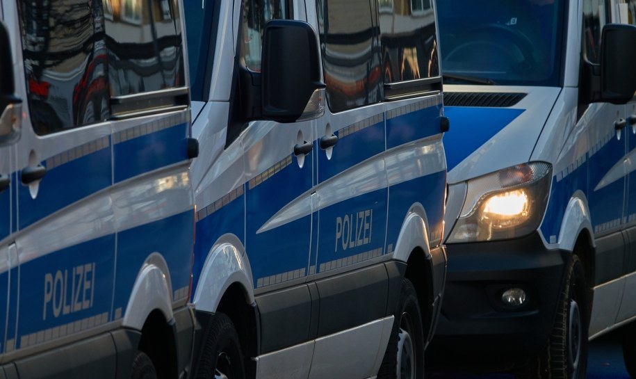 Strajk kierowców w Niemczech. Media o "paramilitarnej jednostce" z Polski