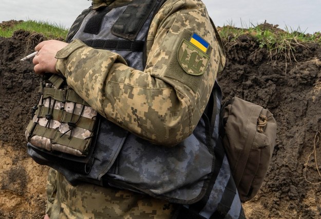 Wywiad Ukrainy: Wiemy, kto ściął jeńca