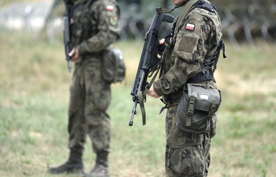 Uposażenie żołnierza w czasie wojny. Propozycja rządu