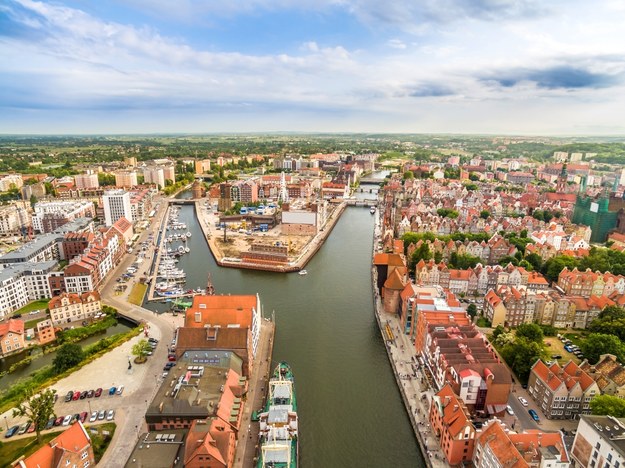 Gdańsk: Otwarcie wiaduktu między Brzeźnem a Nowym Portem
