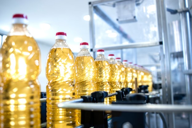 Zakaz importu produktów z Ukrainy: Olej słonecznikowy dołącza do listy