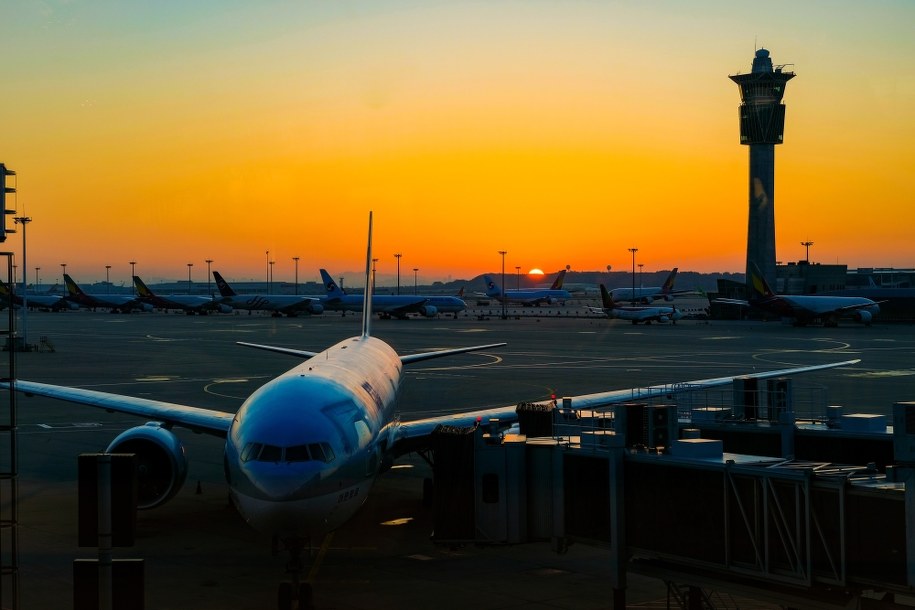 Łódzki port lotniczy. ​Najlepszy wynik od 10 lat