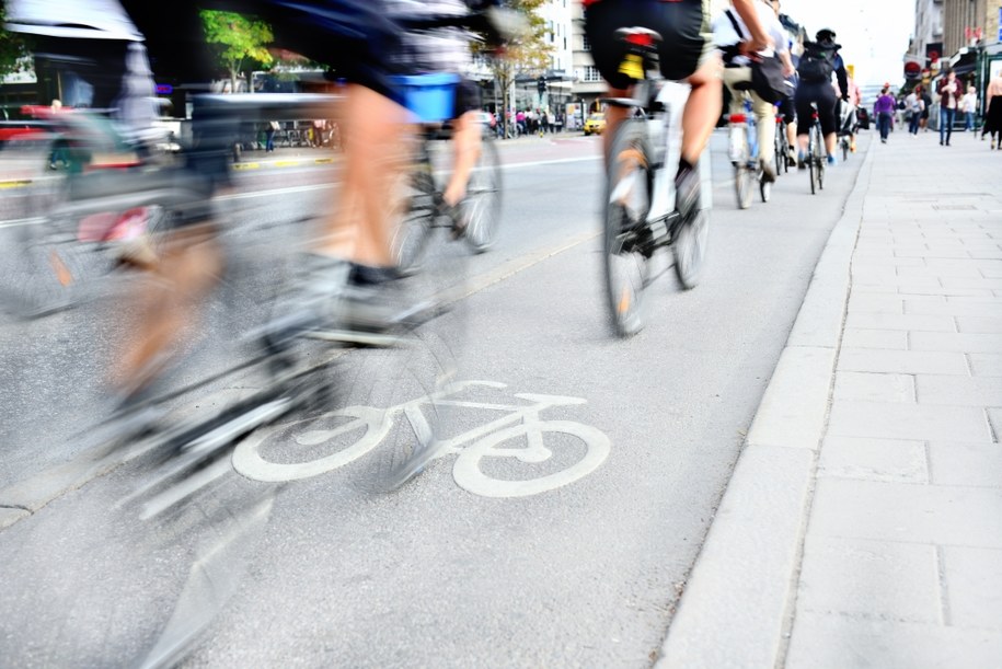 Rowerowa blokada trzech warszawskich dzielnic już w piątek