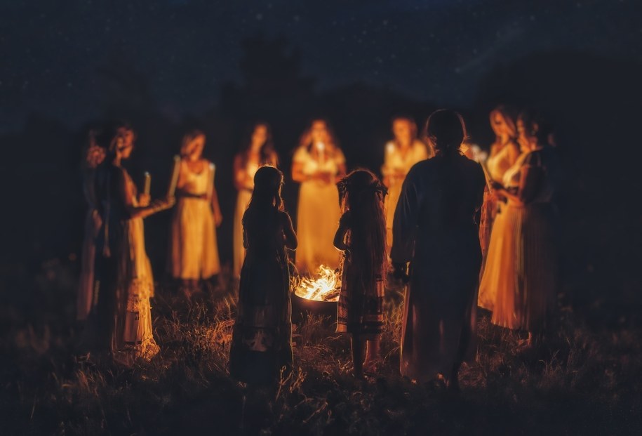 Najbardziej magiczna noc w roku. Czas czarownic i demonów
