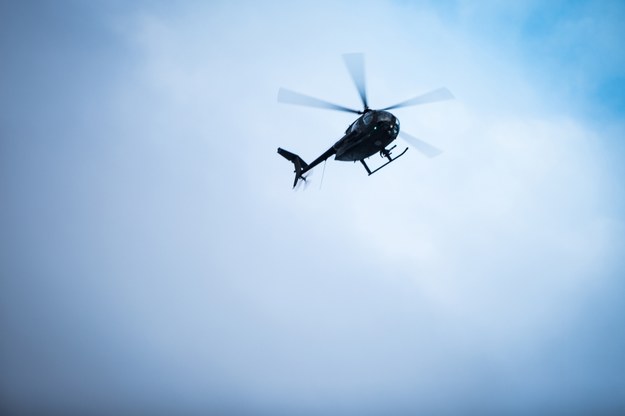 Helikoptery armii USA rozbiły się na Alasce. Zginęło trzech pilotów