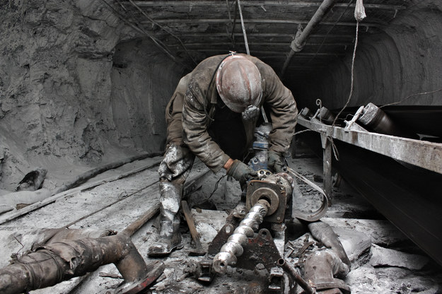 Poprawia się stan górników z kopalni Novaky