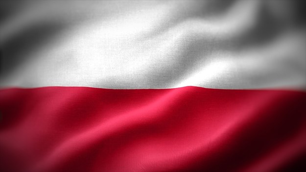 Najdłuższa flaga Polski powstaje w Międzyzdrojach