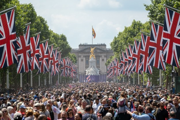 Brytyjczycy już nie chcą monarchii? Druzgocące wyniki sondażu