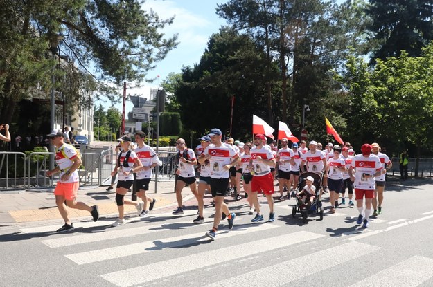 Bieg Konstytucji w Warszawie. 3 maja wystartuje 4 tys. osób