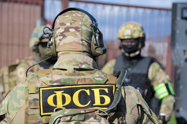 ​Szykował zamach terrorystyczny? FSB Rosji zatrzymała Bułgara
