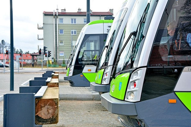 Zmiany w ruchu drogowym w centrum Olsztyna. Wrócą tramwaje