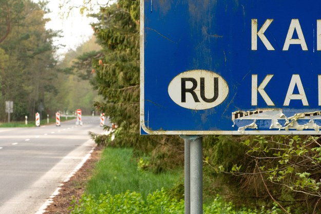 Warmińsko-Mazurskie: Trwa wymiana tablic z nazwą Kaliningrad
