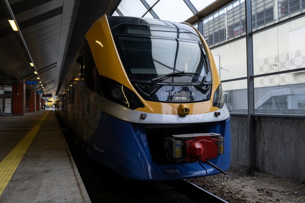 ​PKP PLK ogłosiły przetarg na nowy przystanek w Pisarach na linii Kraków - Katowice