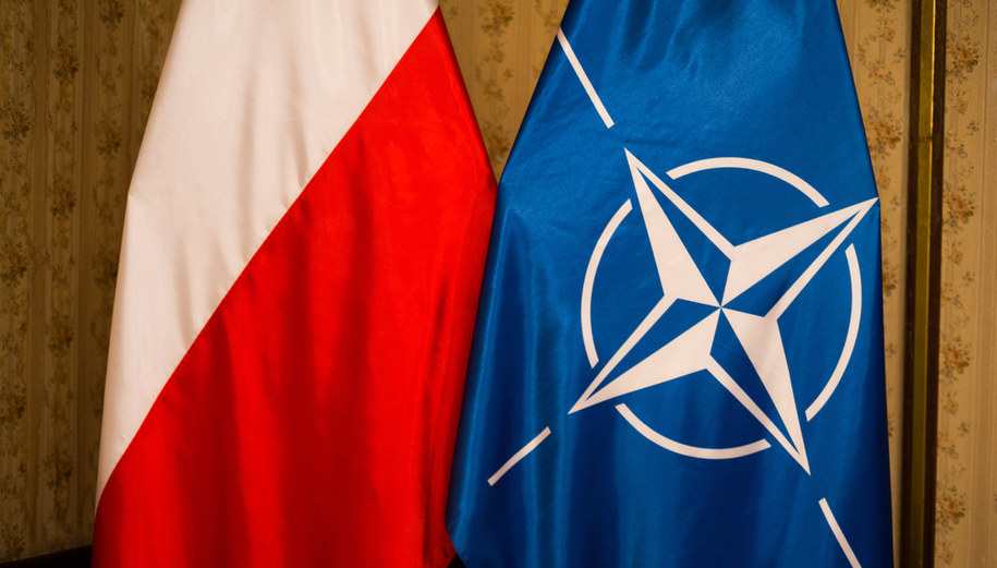 NATO musiało zarejestrować przelot rosyjskiej rakiety. "Z pewnością jest zapis"