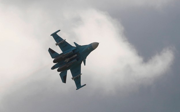 Rosja: Śmigłowiec i Su-34 runęły przy granicy z Ukrainą. Zostały zestrzelone?