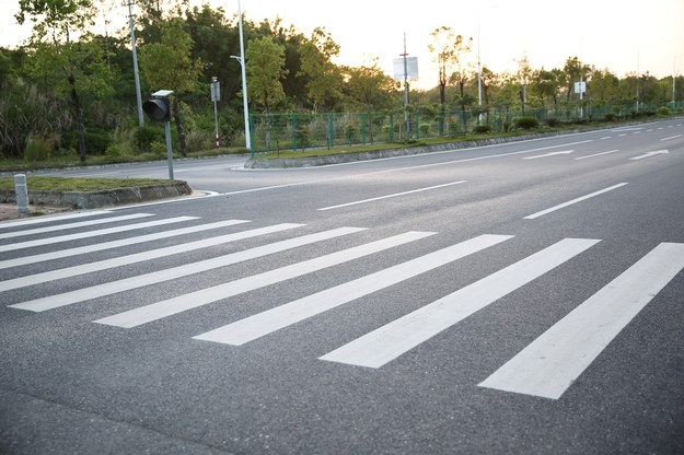 11-latka potrącona na pasach. Kierowcę zatrzymano po kilku godzinach