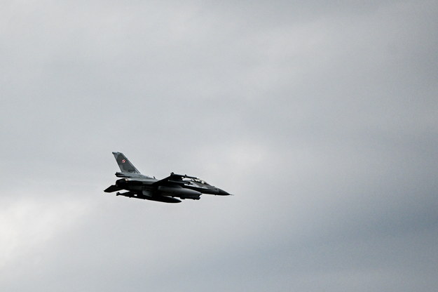 Zaskakujące doniesienia. USA zezwolą na przekazanie Ukrainie F-16?