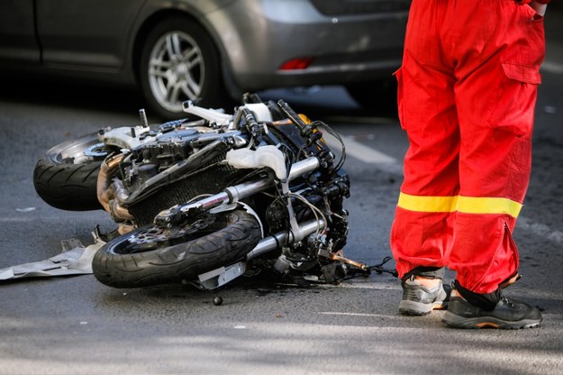 Bez prawa jazdy spowodował wypadek. Ma zwrócić pieniądze firmie ubezpieczeniowej