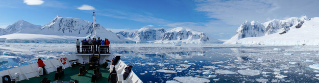 Iran chce podbić Antarktydę i wyśle tam swoją flotę