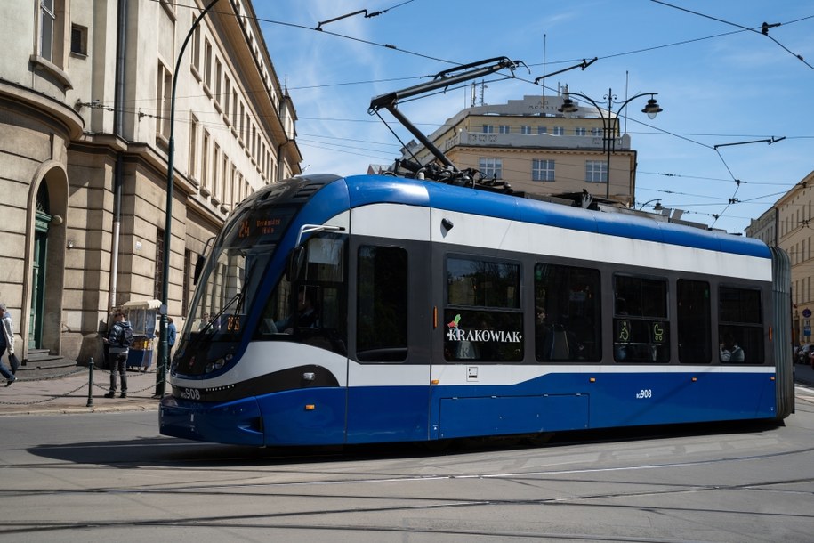 ​Od najbliższej soboty przez 7 dni Starowiślna bez tramwajów