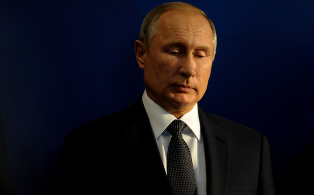 Niemiecki wywiad o Putinie: Jego władza jest dość stabilna