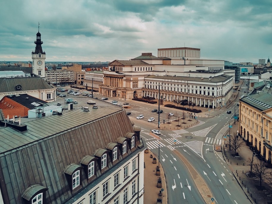 Stołeczny ratusz chce zaprojektować plac Teatralny razem z mieszkańcami