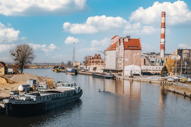 Warmińsko-mazurski sejmik przyjął stanowisko ws. portu w Elblągu