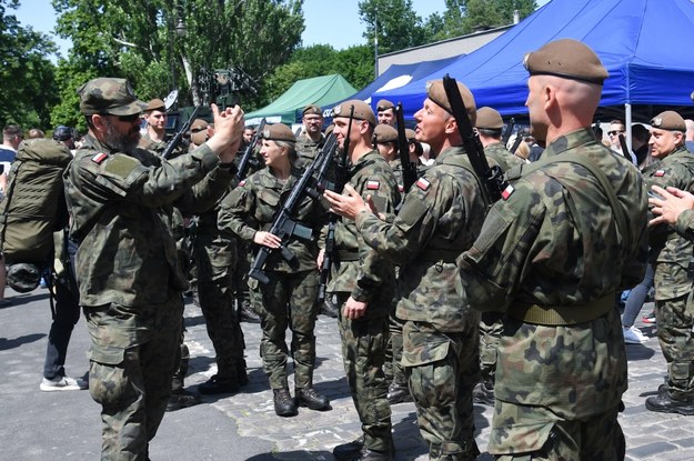 Interwencja RMF FM. Zmienią przepisy ws. rezerwistów