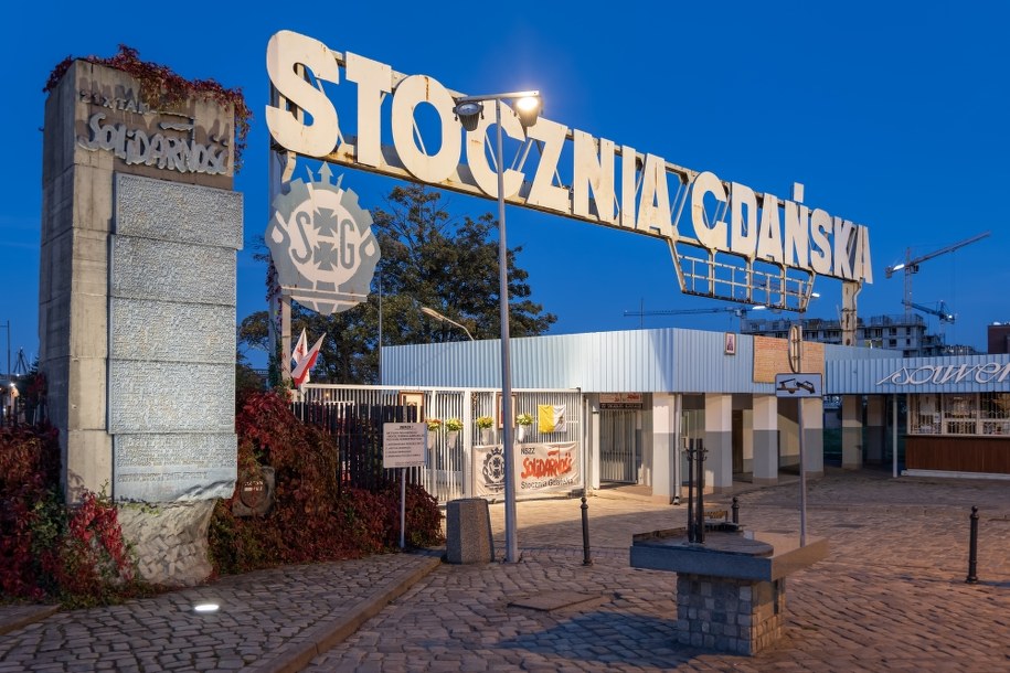 Decyzja o wpisie do rejestru zabytków Stoczni Gdańskiej prawomocna