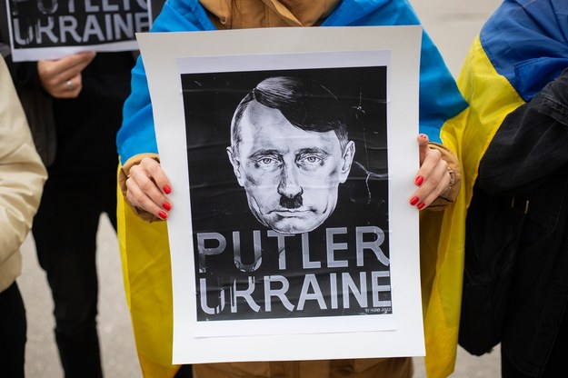 Putin jest jak Hitler? Popełnia te same błędy