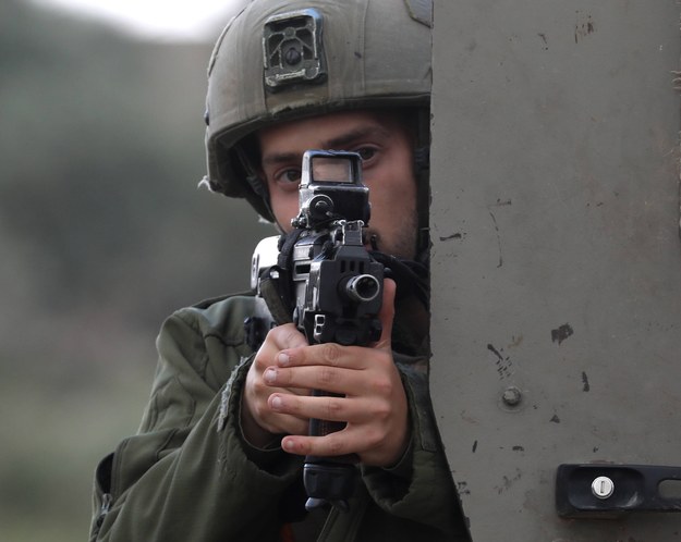 Zmarł 3-letni palestyński chłopiec postrzelony w głowę przez izraelskie wojsko