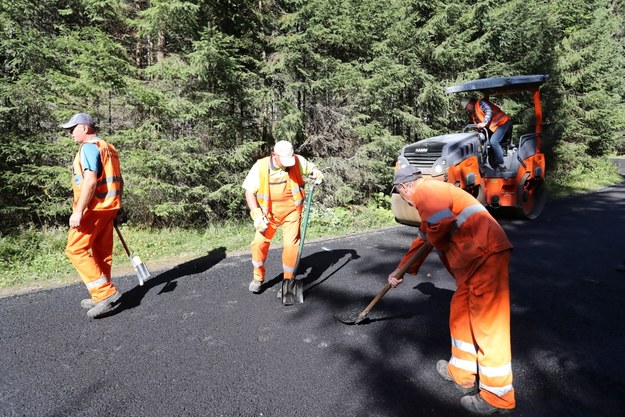 Przed wakacjami wyremontowane zostaną główne drogi w Zakopanem