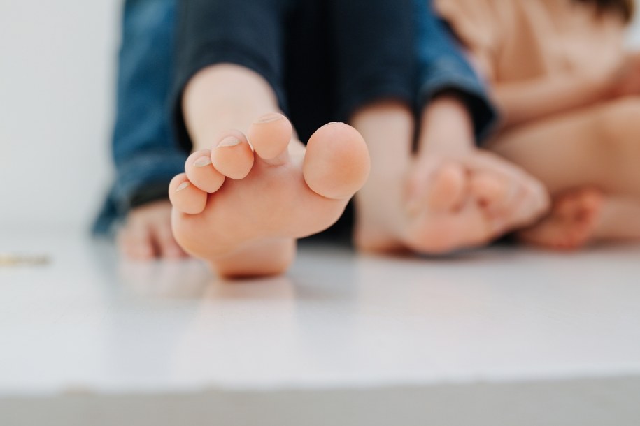 Pyrzyce: 1,5-rocznie dziecko ciężko pobite