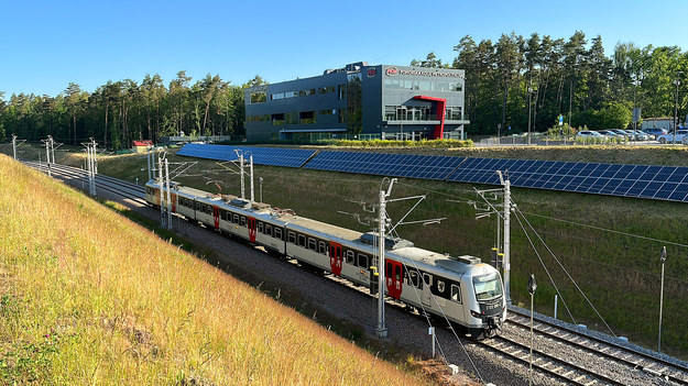Pociągi elektryczne na trasach Pomorskiej Kolei Metropolitalnej
