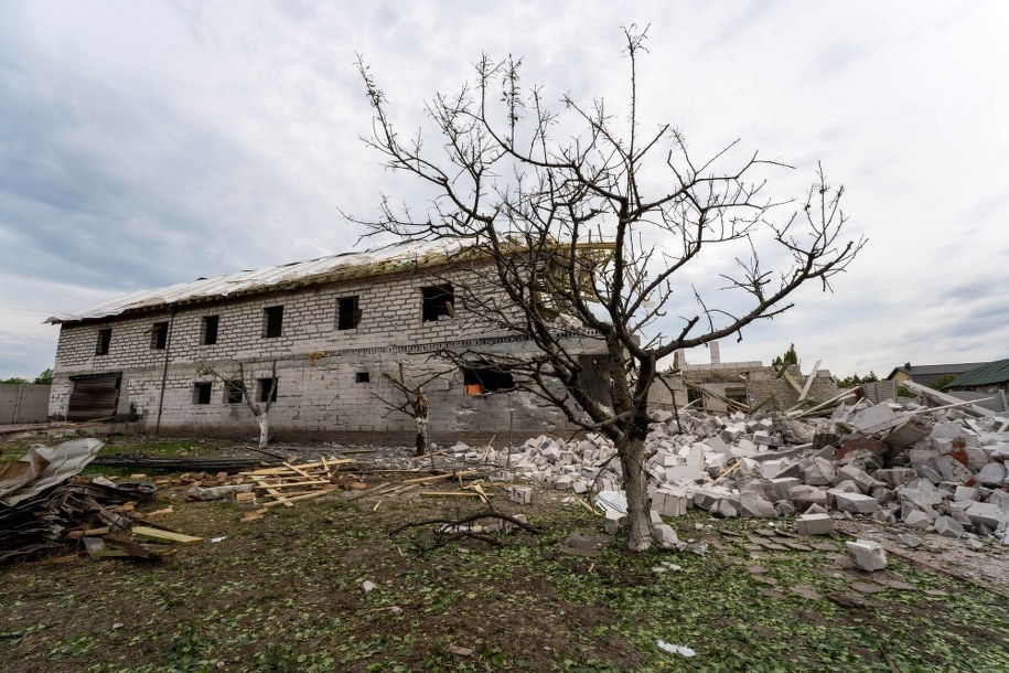 Ukraiński atak rakietowy. Zginął rosyjski generał