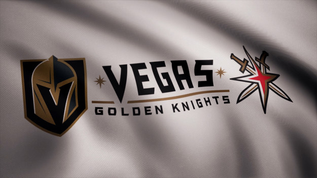 NHL. Hokeiści Vegas Golden Knights z Pucharem Stanleya
