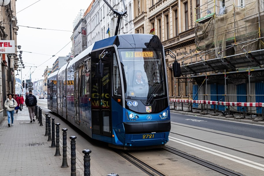 Zmiany w rozkładzie jazdy wrocławskich tramwajów
