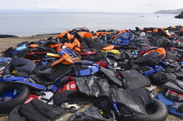 Katastrofa łodzi z migrantami u wybrzeży Grecji. Ponad 80 ofiar