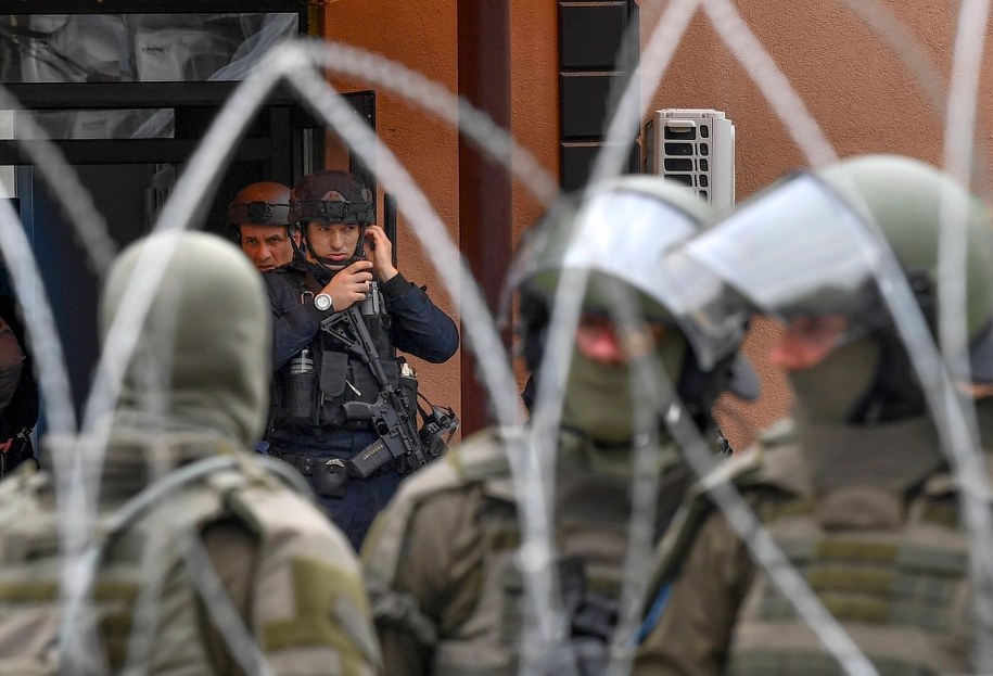 Skandal w Kosowie. Polscy antyterroryści zatrzymani