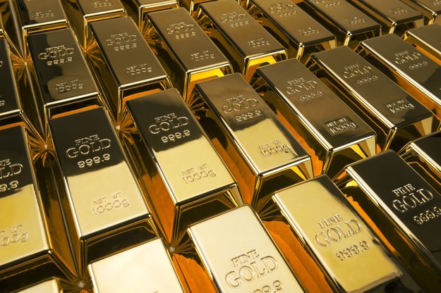 NBP gromadzi złoto. W skarbcu jest kruszec wart ponad 70 mld zł