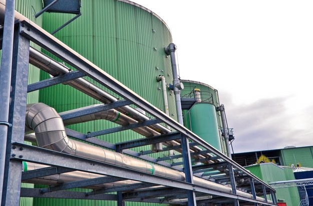 Powstaje biogazownia za 50 mln zł. Będzie produkować prąd z odpadów